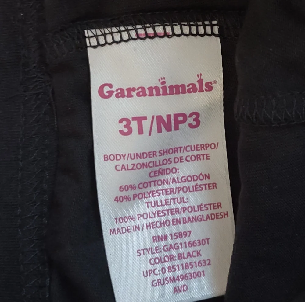 2 skirts 3T - Garanimals and Carter's